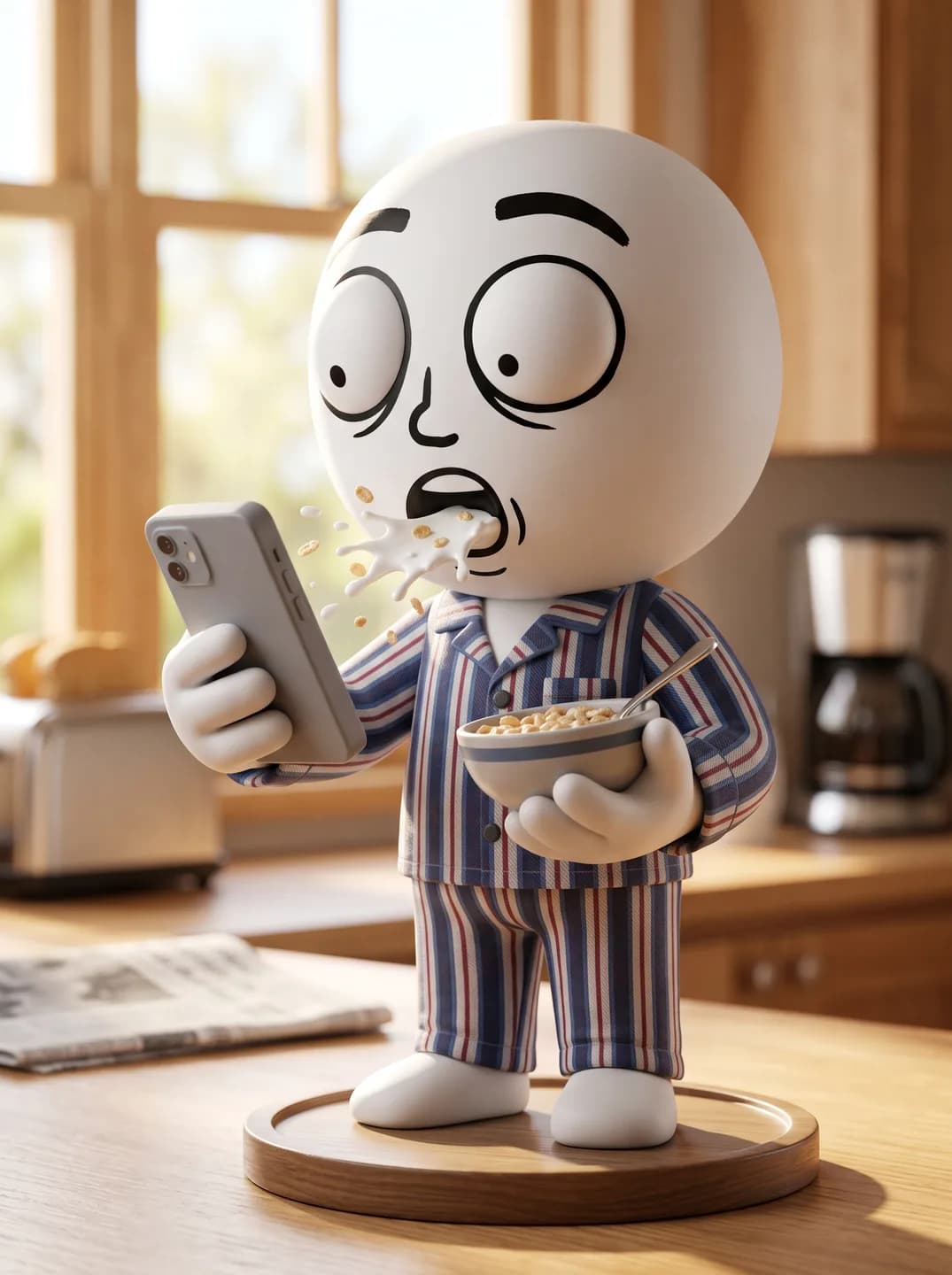 Cereal Guy
