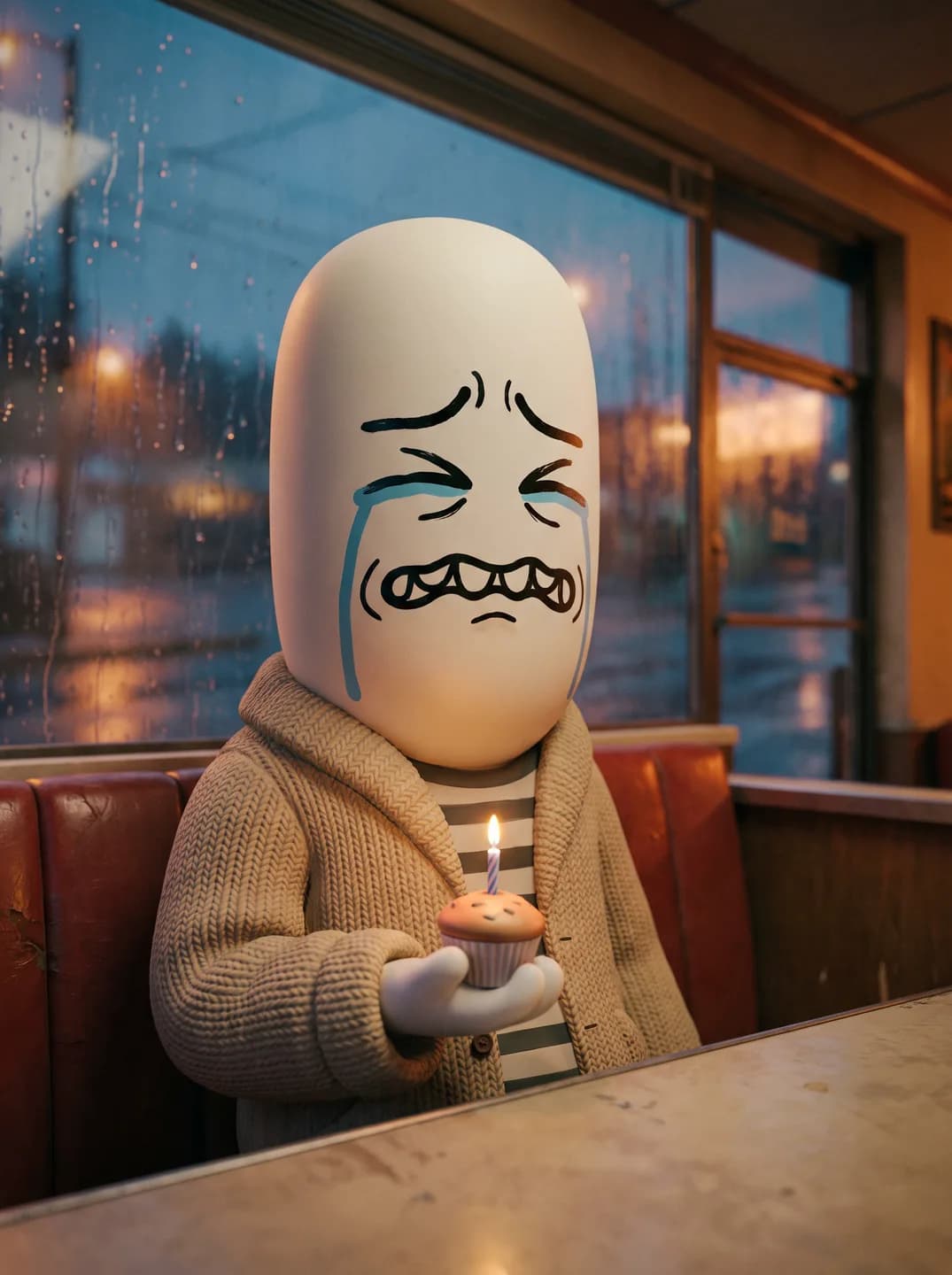Forever Alone
