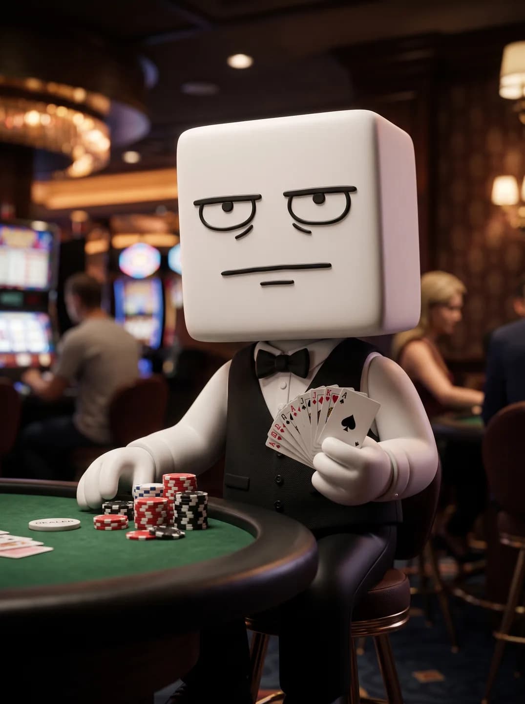 Poker Face