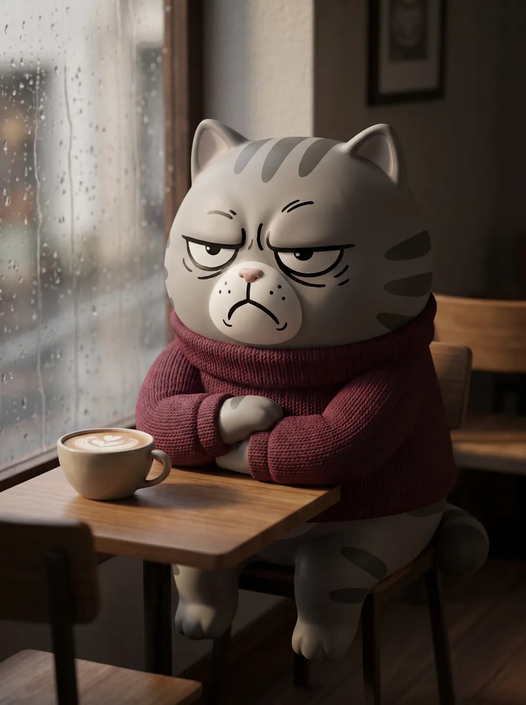 Sourpuss