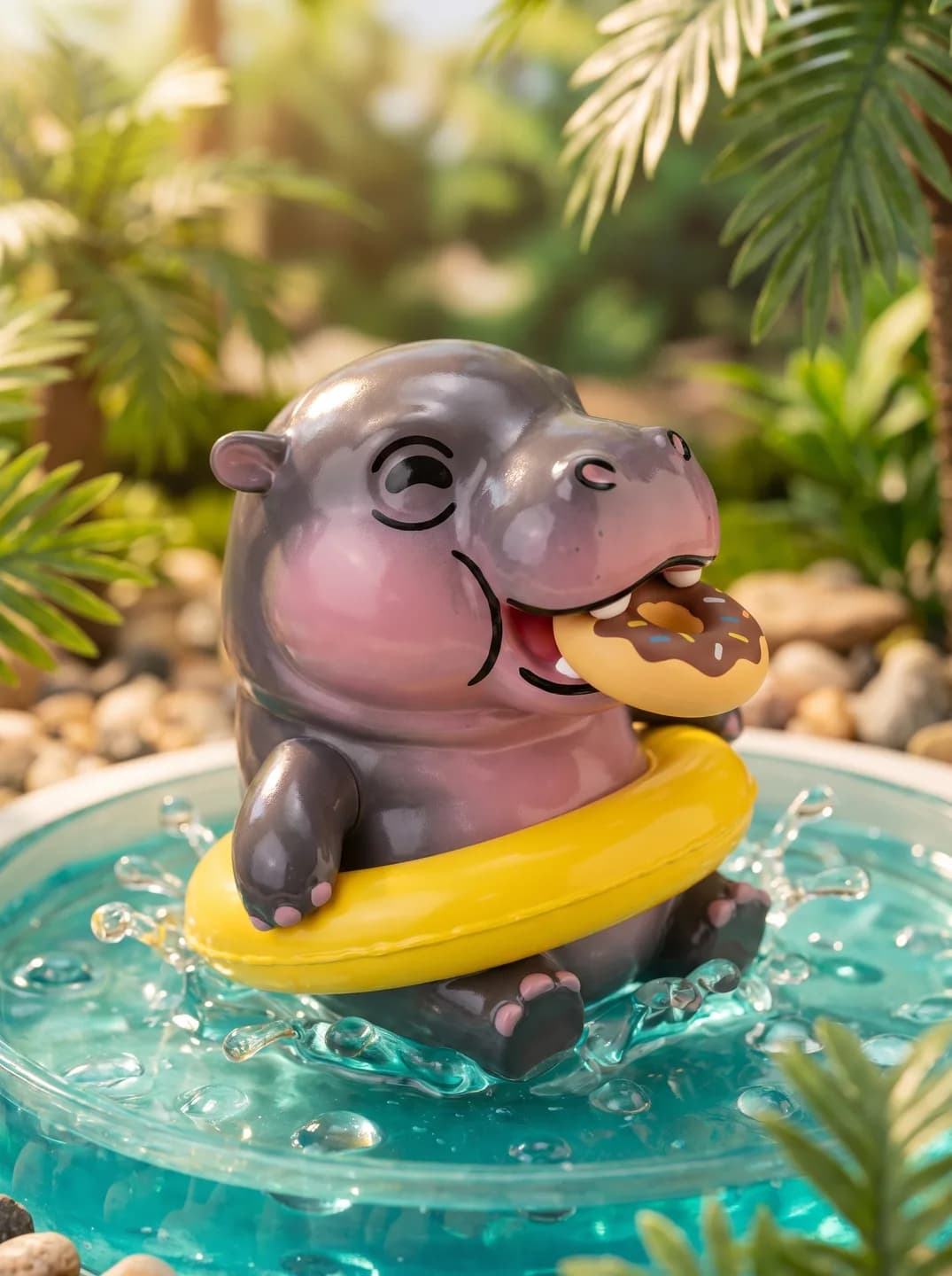 Spicy Hippo